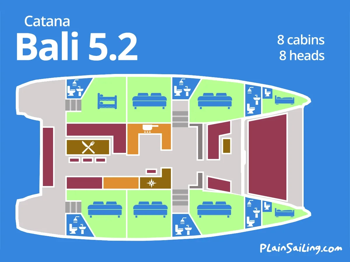 Floor Image of Bali 5.2